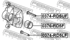 ������� �������� ���������� ��������� d57 | ����� ����/��� | 0376RD5F Febest 0376RD5F 0376RD5F ����