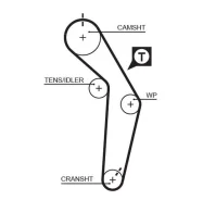 ������ ��� AUDI 100 IV ����� (4A, C4) 2.3 E quattro, 90-94 AB11242S 5182XS 5182XS ����