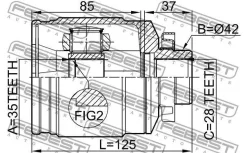 ���� ���������� 35x42x28 | ����� ���� | 1211Sfclrh 1211SFCLRH ����