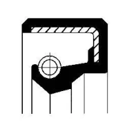 ������� (17x35x7) Corteco 12010810B 12010810B ����