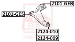 ����. ���� ������ ���. (������) ASVA 2101GEB 2101GEB ����