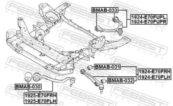 ����������� ��������� ������� ������ Febest BMAB031 BMAB031 ����