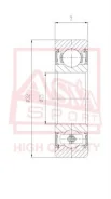 ��������� ������������� (15x32x09) ASVA AB153209 AB153209 ����