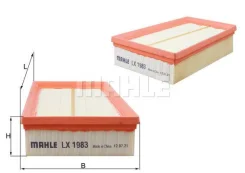 ������ ��������� Mahle / Knecht LX1983 LX1983 ����