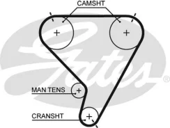 ������ ��� 76133x1 Gates 5448XS 5448XS ����