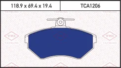 ������� ��������� �������� �������� Tatsumi TCA1206 TCA1206 ����