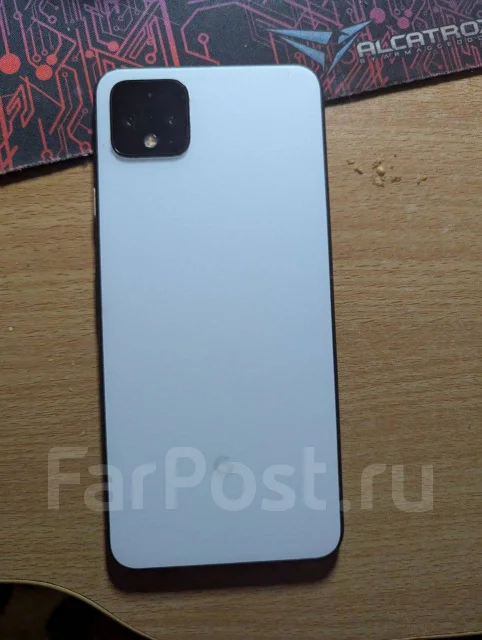 Google Pixel 4 XL. �/�, 64 ��, �����, 3G, 4G LTE, NFC ����
