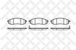 ������� �������� �. Mitsubishi L200 2.5TD 4WD 01 598 12=D6110M-01 Stellox 609012SX 609012SX ����