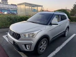 Hyundai Creta. ��������, 4wd, 1.6 (120��.�.), ������, 40 000����. �� ����