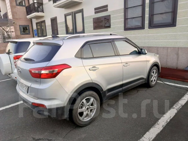 Hyundai Creta. ��������, 4wd, 1.6 (120��.�.), ������, 40 000����. �� ����