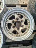 2Crave Wheels. x15", 6x139.7 ����