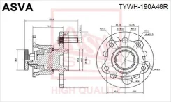 ������� ������ � ������� ��� TYWH190A48R ����
