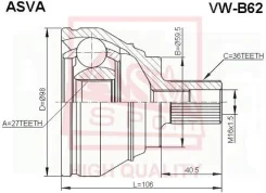���� ������� | ����� ����/��� | ASVA VWB62 VWB62 ����