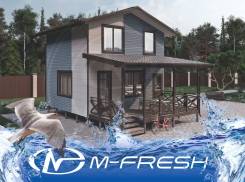 M-fresh Orl�nok! (������ ���������� 2-�������� ���� 6�6. ������! ). �� 100 ��. �., 2 �����, 4 �������, ������ ����