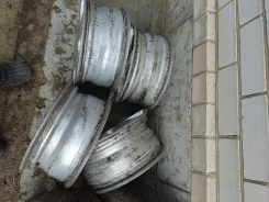 Alessio. 6.5x15", 5x100, ET38, �� 69,1���. ����
