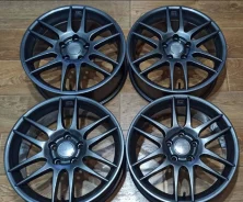 Work Esperio Design. 7.0x17", 5x114.3, ET50, �� 73,1���. ����
