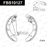 ������� ��������� AUDI 80 1.6L 1990.08-1991.10 ����� Ceramic FAP FAP ���. FBS10127 FBS10127 ����