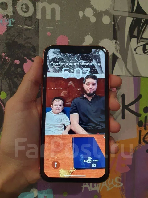Apple iPhone Xr. �/�, 64 ��, ��������� ����