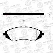 ������� �������� (� �������) Avantech AV040 AV040 ����