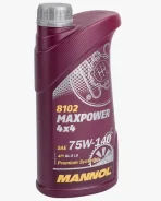 Mannol Maxpower