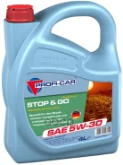 Profi-Car Stop & Go