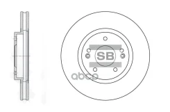 ���� ��������� �������� (294�26) 5 ��� Sangsin Brake SD1060 SD1060 ����