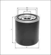 �������� ��������� M39x1.5 H162.5mm All Mahle AL12 AL12 ����