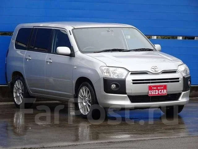 Toyota Succeed. ��������, 4wd, 1.5, ������, �/�. ��� ����� �� ������������ ����
