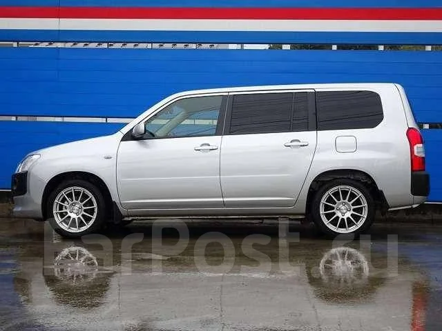 Toyota Succeed. ��������, 4wd, 1.5, ������, �/�. ��� ����� �� ������������ ����