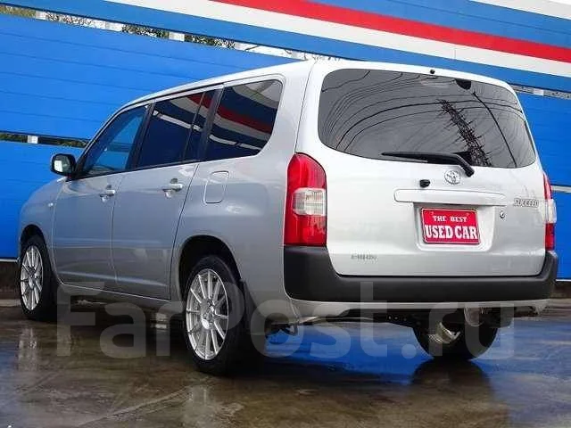 Toyota Succeed. ��������, 4wd, 1.5, ������, �/�. ��� ����� �� ������������ ����