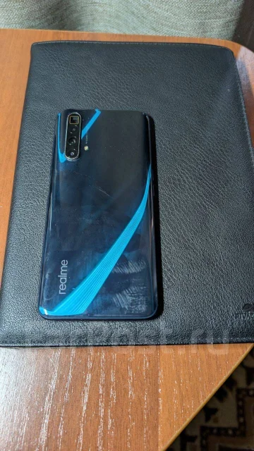 Realme X3 SuperZoom. �/�, 128 ��, �����, 3G, 4G LTE, Dual-SIM ����