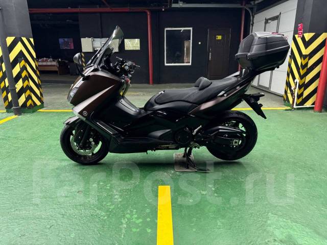 Yamaha Tmax. 530����. ��., ��������, ���������, ��� ������� ����