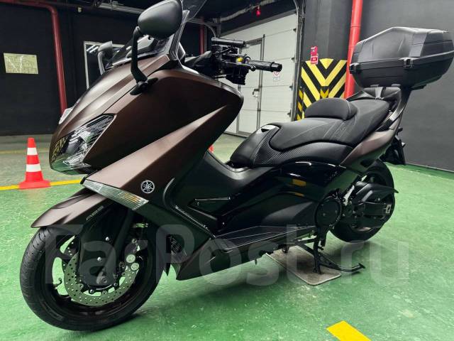 Yamaha Tmax. 530����. ��., ��������, ���������, ��� ������� ����