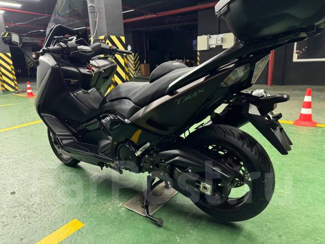 Yamaha Tmax. 530����. ��., ��������, ���������, ��� ������� ����