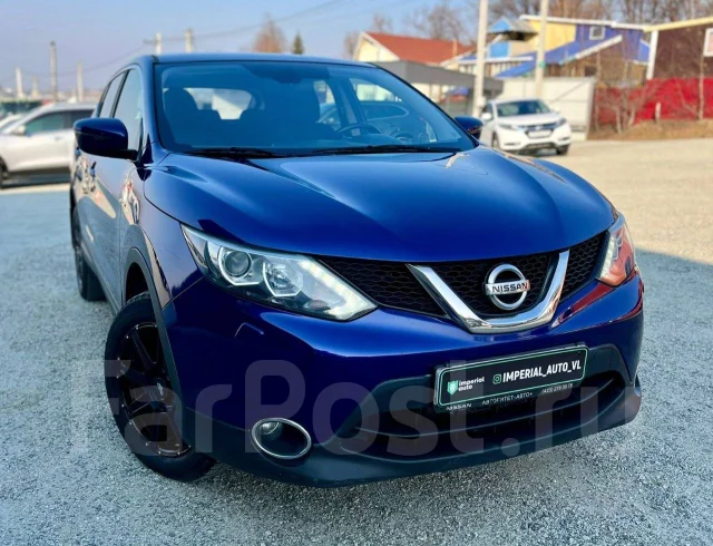 Nissan Qashqai. ��������, 4wd, 2.0 (144��.�.), ������, 193 000����. �� ����