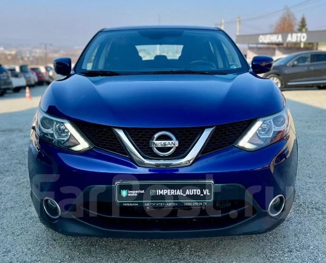 Nissan Qashqai. ��������, 4wd, 2.0 (144��.�.), ������, 193 000����. �� ����