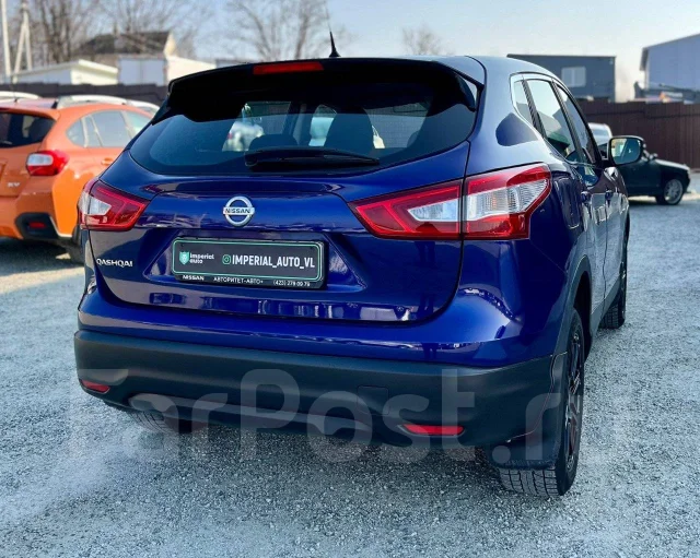 Nissan Qashqai. ��������, 4wd, 2.0 (144��.�.), ������, 193 000����. �� ����