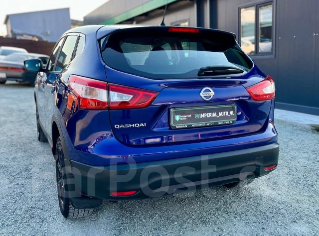 Nissan Qashqai. ��������, 4wd, 2.0 (144��.�.), ������, 193 000����. �� ����