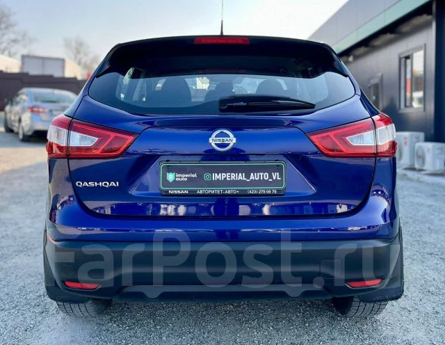 Nissan Qashqai. ��������, 4wd, 2.0 (144��.�.), ������, 193 000����. �� ����