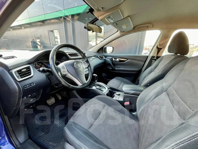 Nissan Qashqai. ��������, 4wd, 2.0 (144��.�.), ������, 193 000����. �� ����
