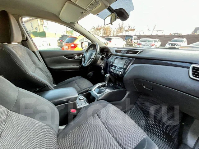 Nissan Qashqai. ��������, 4wd, 2.0 (144��.�.), ������, 193 000����. �� ����