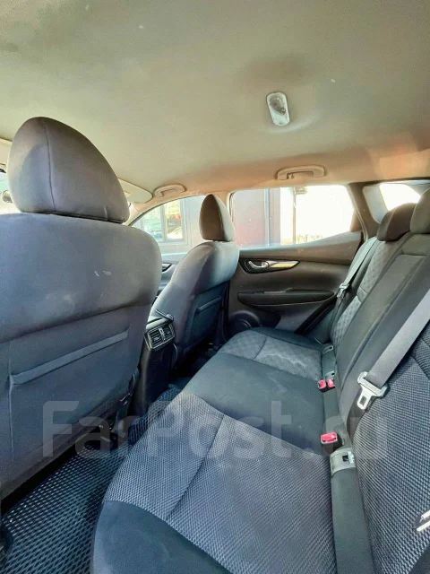 Nissan Qashqai. ��������, 4wd, 2.0 (144��.�.), ������, 193 000����. �� ����