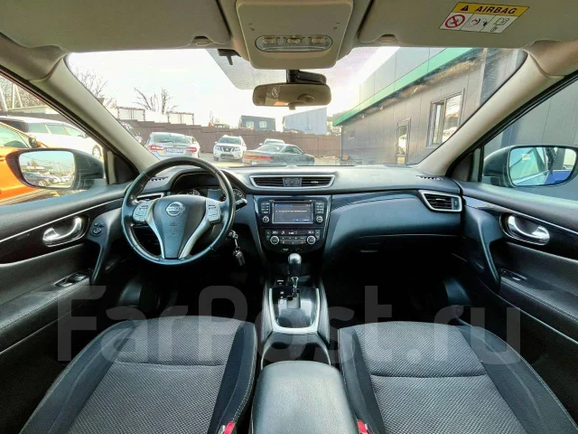Nissan Qashqai. ��������, 4wd, 2.0 (144��.�.), ������, 193 000����. �� ����