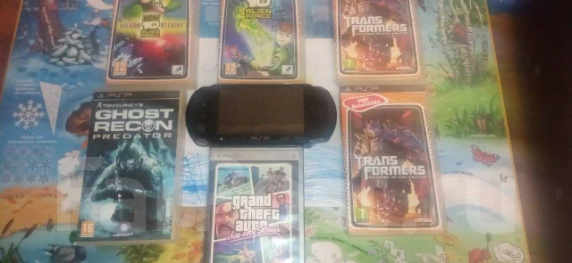 Sony PlayStation Portable ����