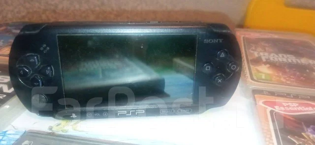 Sony PlayStation Portable ����