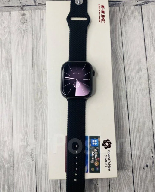 Apple Watch Series 9. IP67 ����