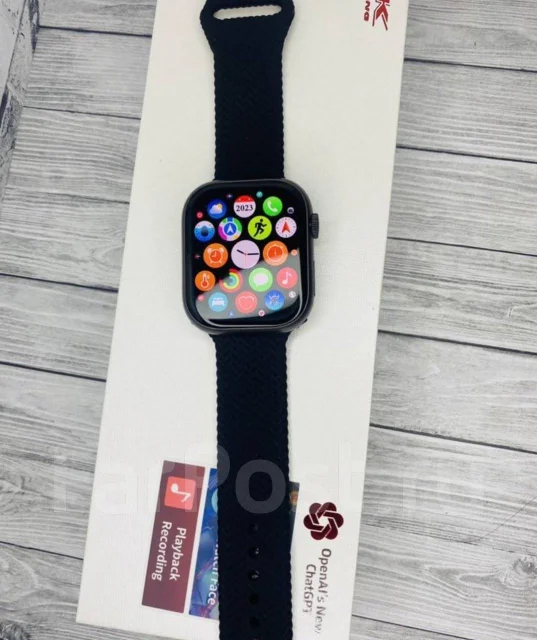 Apple Watch Series 9. IP67 ����