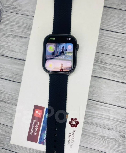 Apple Watch Series 9. IP67 ����