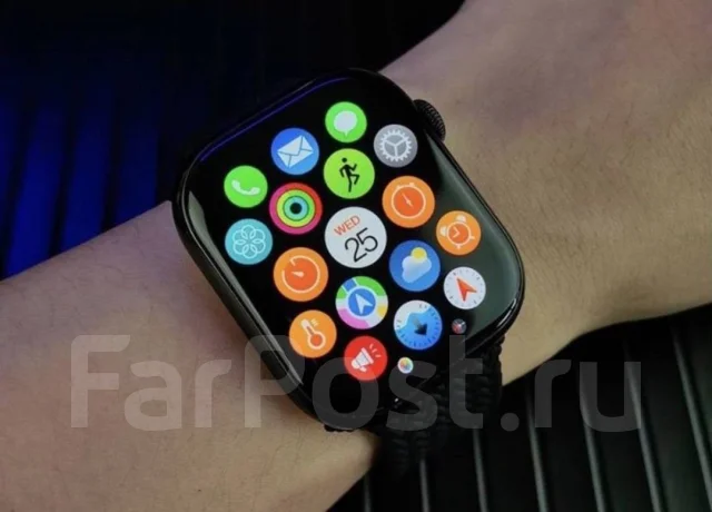 Apple Watch Series 10. IP67 ����