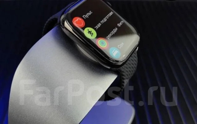 Apple Watch Series 10. IP67 ����